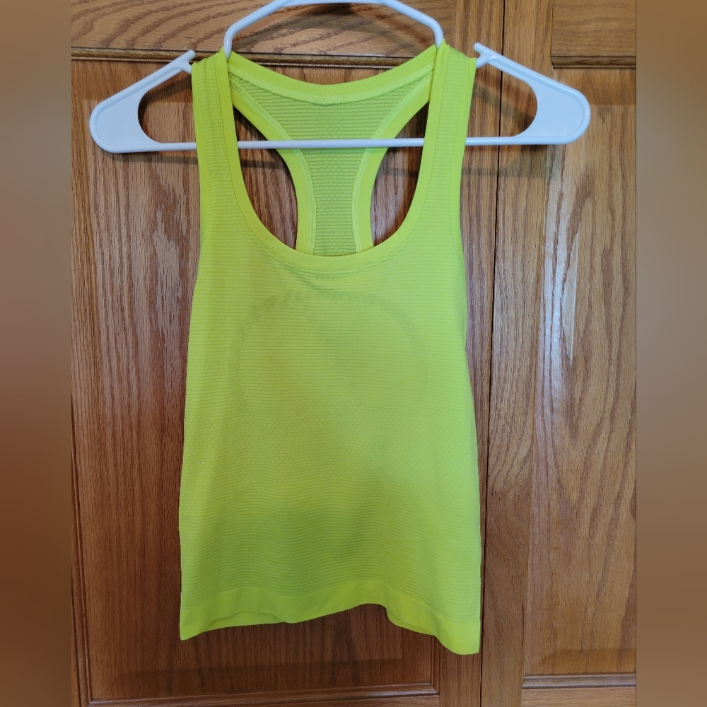 Lululemon swiftly tech race length
